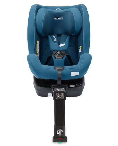 Столче за кола Recaro - Salia 125, IsoFix, I-Size, 40-125 cm, Steel Blue - 5