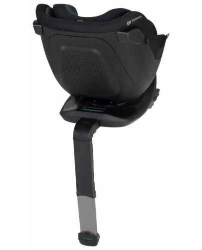 Столче за кола KinderKraft - I-Guard 360°, с IsoFix, 0 - 25 kg, Graphite Black - 5