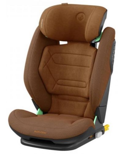 Столче за кола Maxi-Cosi - Rodifix Pro 2, IsoFix, I-Size, 100-150 cm, Authentic Cognac - 1