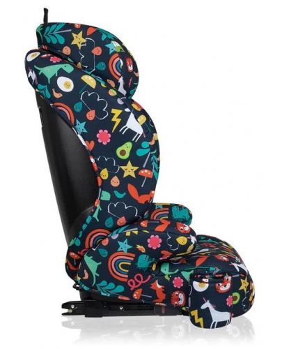 Столче за кола Cosatto - Ninja 2, I-Size, 100-150 cm, Carnival - 3