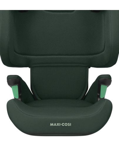 Столче за кола Maxi-Cosi - Rodi Fix R, IsoFix, I-Size, 100-150 cm, Authentic Green - 6