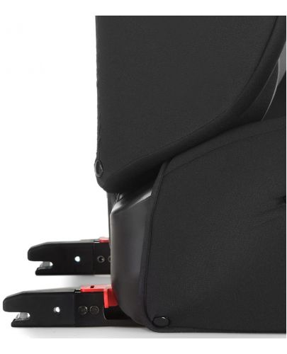 Столче за кола Hauck - Bodyguard Pro, 15-36 kg, с IsoFix, сиво/черно  - 5