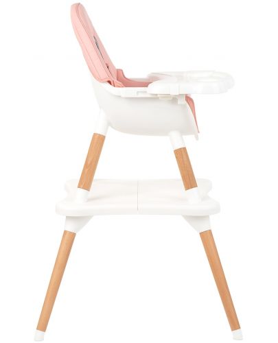 Столче за хранене 3 в 1 Kikka Boo - Multi, Pink - 5