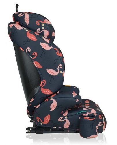 Столче за кола Cosatto - Ninja 2, I-Size, 100-150 cm, Pretty Flamingo - 3