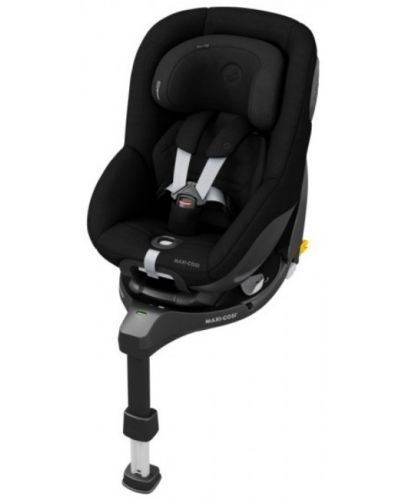 Столче за кола Maxi-Cosi - Mica 360 Pro, IsoFix, i-Size, 40-105 cm, Authentic Black - 1