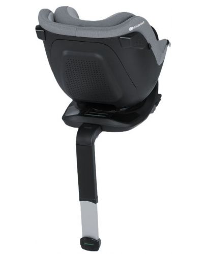 Столче за кола KindreKraft - I-Guard 360°, Cool Grey - 6