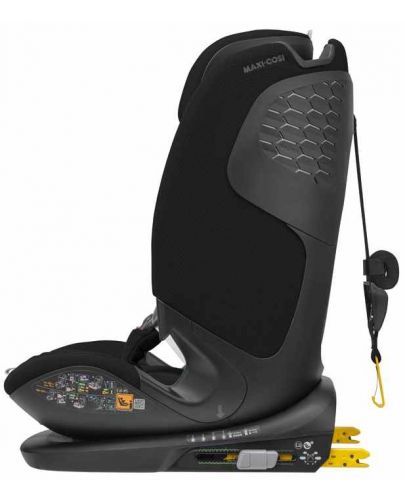 Стол за кола Maxi-Cosi - Titan Pro 2, i-Size, 9-36 kg, Authentic Black - 6