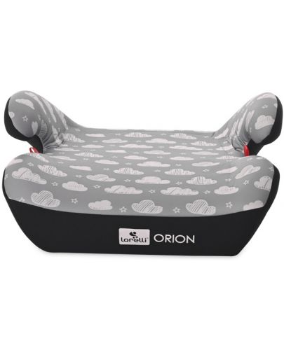 Столче за кола Lorelli - Orion, 22-36 kg, Grey Clouds - 3