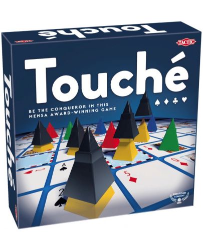Стратегическа настолна игра Tactic - Touché - 1