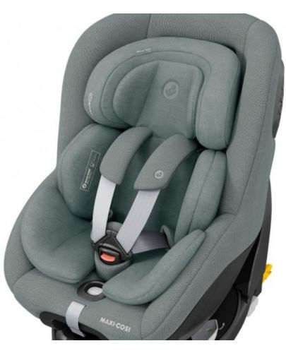 Столче за кола Maxi-Cosi - Mica 360 Pro, IsoFix, i-Size, 40-105 cm, Authentic Grey - 7