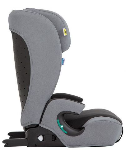 Столче за кола Graco - Energi, i-Size, IsoFix, 76-150 cm, Meteor - 5