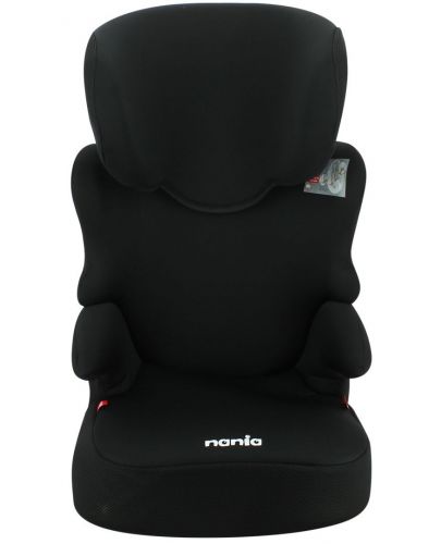 Столче за кола Nania - Befix, 9-36 kg, Black - 2