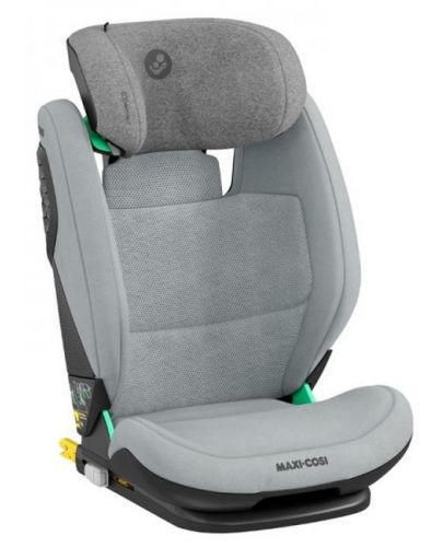 Стол за кола Maxi-Cosi - RodiFix Pro, 15-36 kg,  Authentic Grey - 2