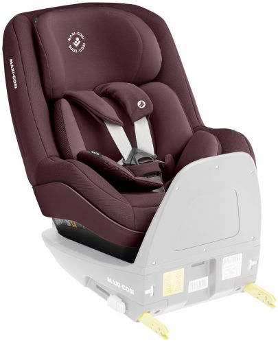 Столче за кола Maxi-Cosi - Pearl Pro 2, 9-18 kg, i-Size, Authentic Red - 6