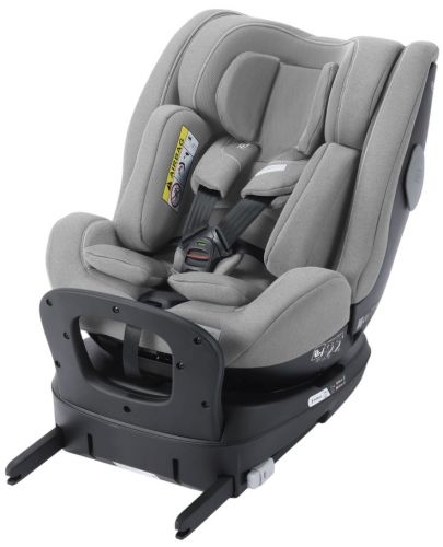 Столче за кола Recaro - Salia 125, IsoFix, I-Size, 40-125 cm, Carbon Grey - 1