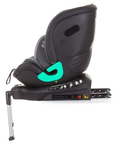 Столче за кола Chipolino - MaxSafe, I-Size, 0-36 kg, Графит - 6