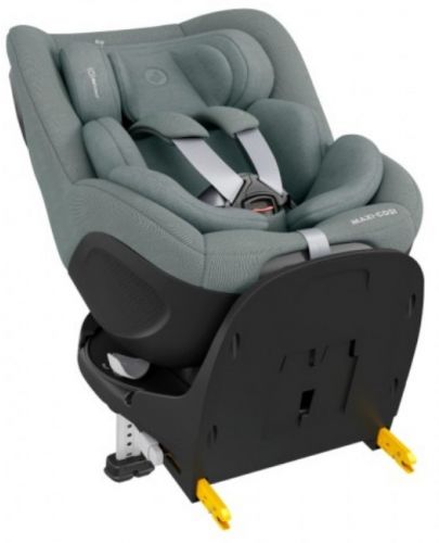 Столче за кола Maxi-Cosi - Mica 360 Pro, IsoFix, i-Size, 40-105 cm, Authentic Grey - 8