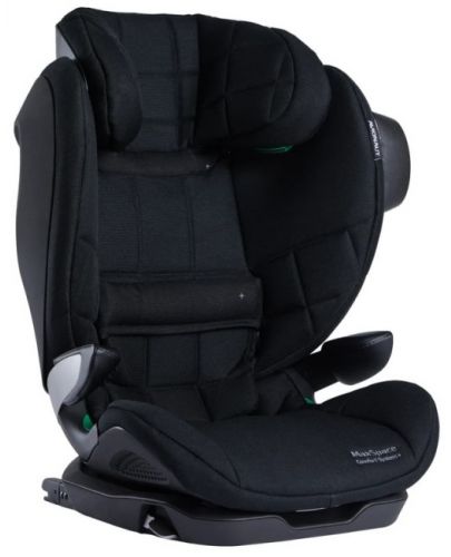 Столче за кола Avionaut - MaxSpace Comfort +, i-Size, IsoFix, 100-150 cm, Black - 1