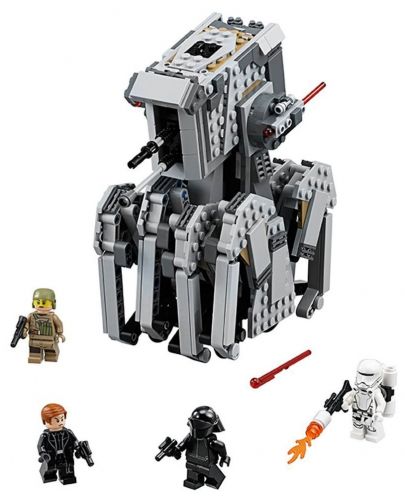 Конструктор Lego Star Wars - First Order Heavy Scout Walker (75177) - 3