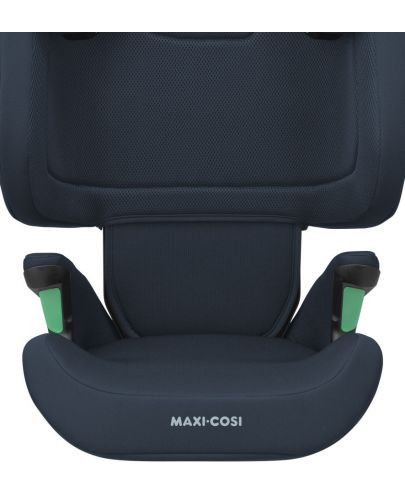 Столче за кола Maxi-Cosi - Rodi Fix R, IsoFix, I-Size, 100-150 cm, Authentic Blue - 5