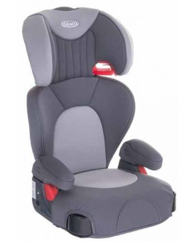 Столче за кола Graco - Logico L Comfort, 15-36 kg, Earl Grey - 1