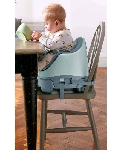 Столче за хранене 3 в 1 Mamas & Papas - Baby Bug, Bluebell - 5