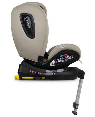 Столче за кола Cosatto - All in All Rotate, IsoFix, i-Size, 40-150 cm, Whisper - 7