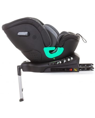 Столче за кола Chipolino - MaxSafe, I-Size, 0-36 kg, Графит - 9