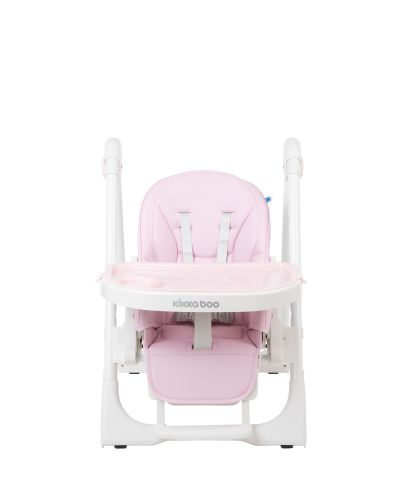 Столче за храненe Kikka Boo - Pastello, розово - 7