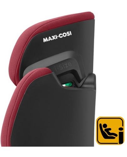 Maxi-Cosi Стол за кола 15-36кг Morion - Basic Red - 6