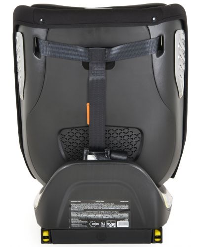 Столче за кола Moni - Serengeti, IsoFix, I-Size, 40-150 cm, черено - 9