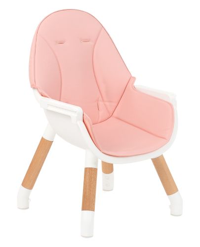 Столче за хранене 3 в 1 Kikka Boo - Multi, Pink - 3