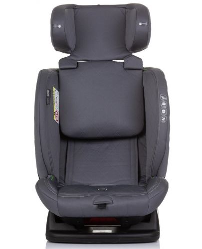 Столче за кола Chipolino - Авиато, i-Size, 40-150 cm, фламинго - 4