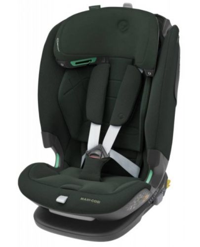 Столче за кола Maxi-Cosi - Titan Pro 2, IsoFix, i-Size, 76-150 cm, Authentic Green - 3