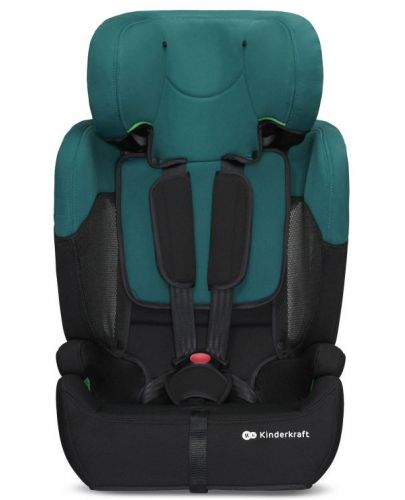 Стол за кола KinderKraft - Comfort Up, I-Size, 75-150 cm, зелено - 5