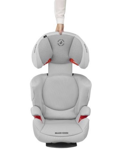 Столче за кола Maxi-Cosi - Rodi Air Protect, 15-36 kg, Authentic Grey - 5