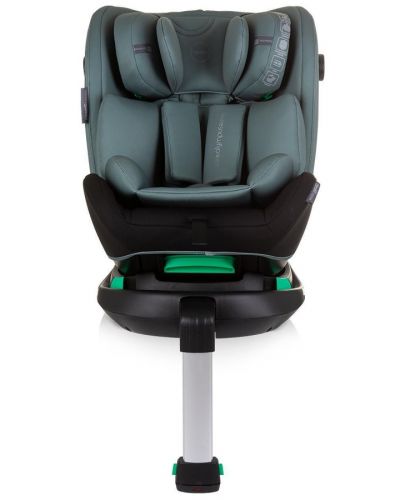 Столче за кола Chipolino - Олимпус, 360°, I-Size, 40-150 cm, зелено - 4