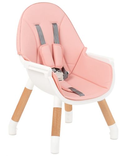Столче за хранене 3 в 1 Kikka Boo - Multi, Pink - 2