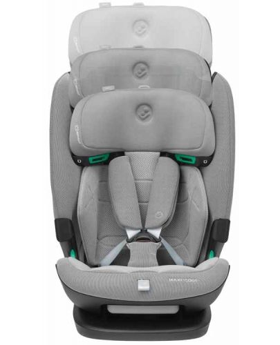 Стол за кола Maxi-Cosi - Titan Pro 2, i-Size, 9-36 kg, Authentic Grey - 3