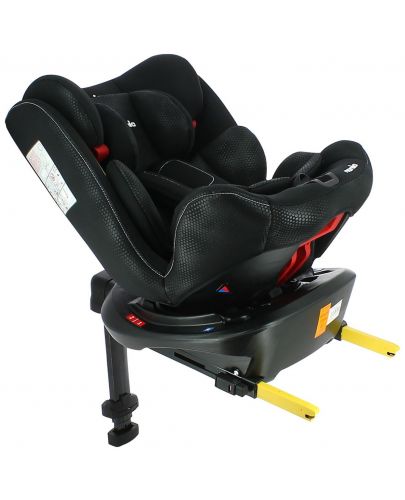 Столче за кола Nania - Ranger, 360°, с IsoFix, 0-36 kg, Black - 3