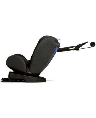 Столче за кола Cam Panoramic - IsoFix, черно - 5