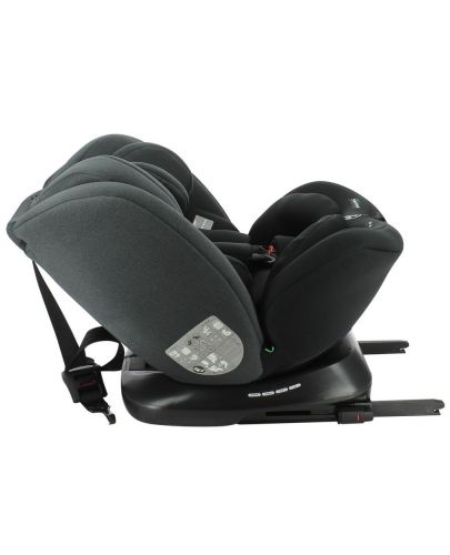 Столче за кола Nania - Dune, 360°, IsoFix, i-Size, 40-150 cm, Grey - 5