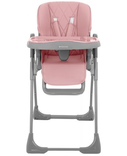 Столче за храненe Kikkaboo - Comfy, розово - 7