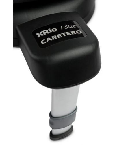 Столче за кола Caretero - Rio, IsoFix, i-Size, 40-105 cm, Blue  - 9