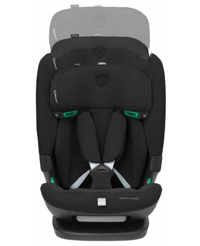 Стол за кола Maxi-Cosi - Titan Pro 2, i-Size, 9-36 kg, Authentic Black - 4