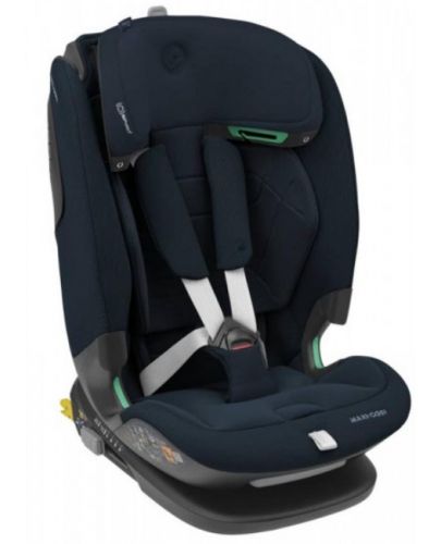 Столче за кола Maxi-Cosi - Titan Pro 2, IsoFix, i-Size, 76-150 cm, Authentic Blue - 1