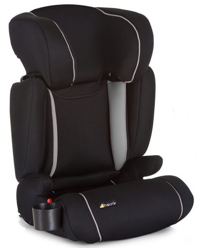 Столче за кола Hauck - Bodyguard Pro, 15-36 kg, с IsoFix, сиво/черно  - 1