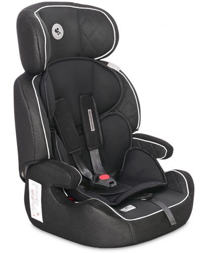 Стол за кола Lorelli - Navigator, 9-36 kg, Black, 2023 - 1