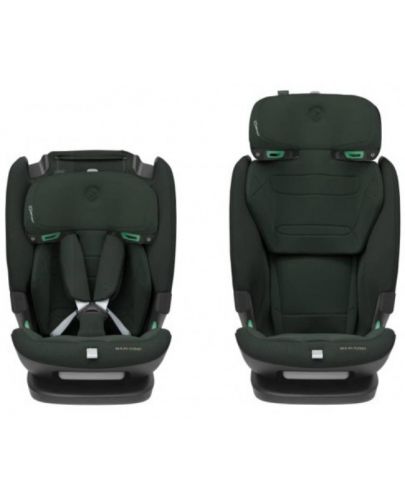 Столче за кола Maxi-Cosi - Titan Pro 2, IsoFix, i-Size, 76-150 cm, Authentic Green - 5