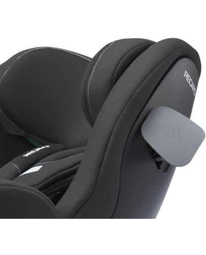Столче за кола Recaro - Salia 125, IsoFix, I-Size, 40-125 cm, Fibre Black - 7